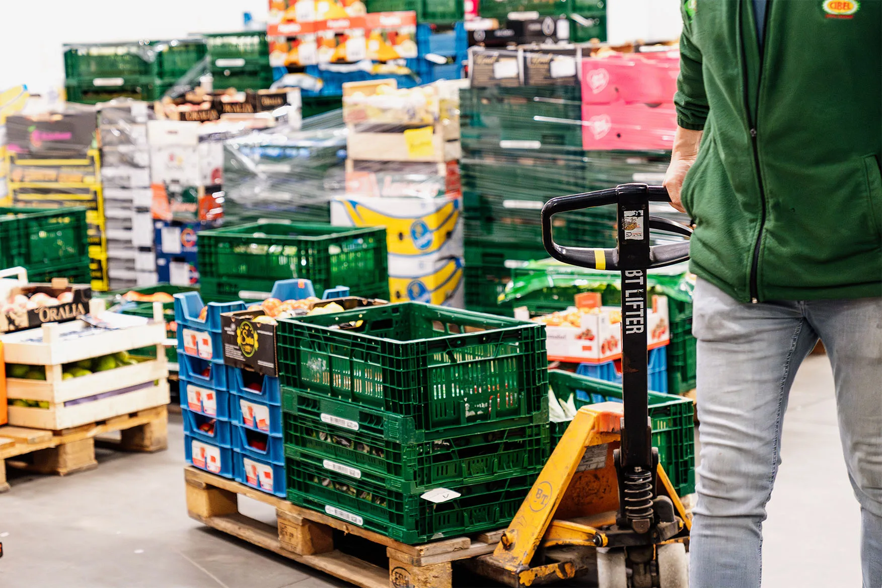 De Winne groothandel De Winne groothandel