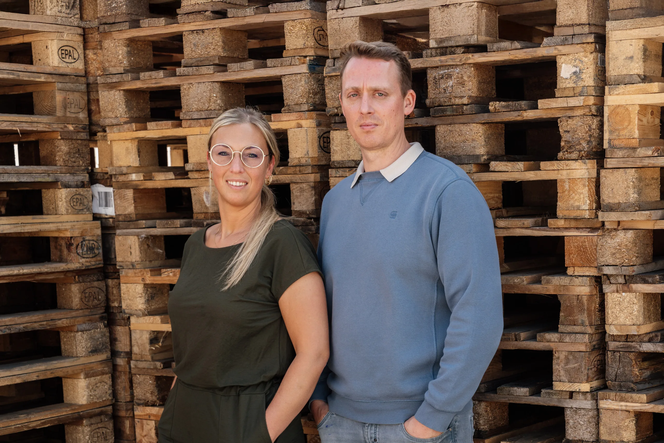 Pascal en Isabelle Pascal en Isabelle